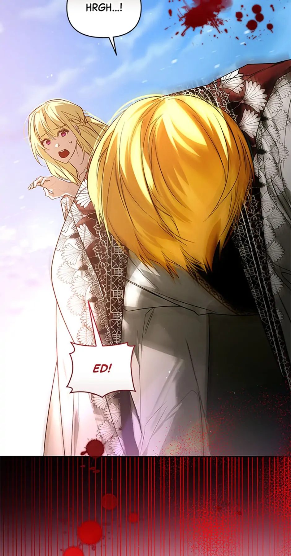 Falling into the Arms of a Mad Villain Chapter 48 - page 88