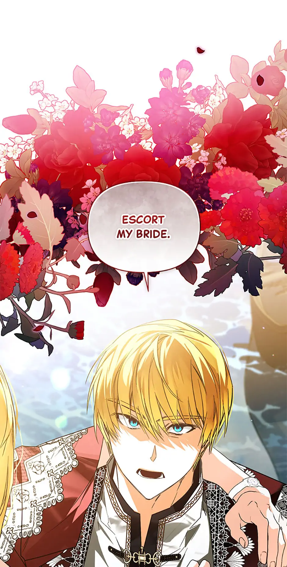 Falling into the Arms of a Mad Villain Chapter 48 - page 9
