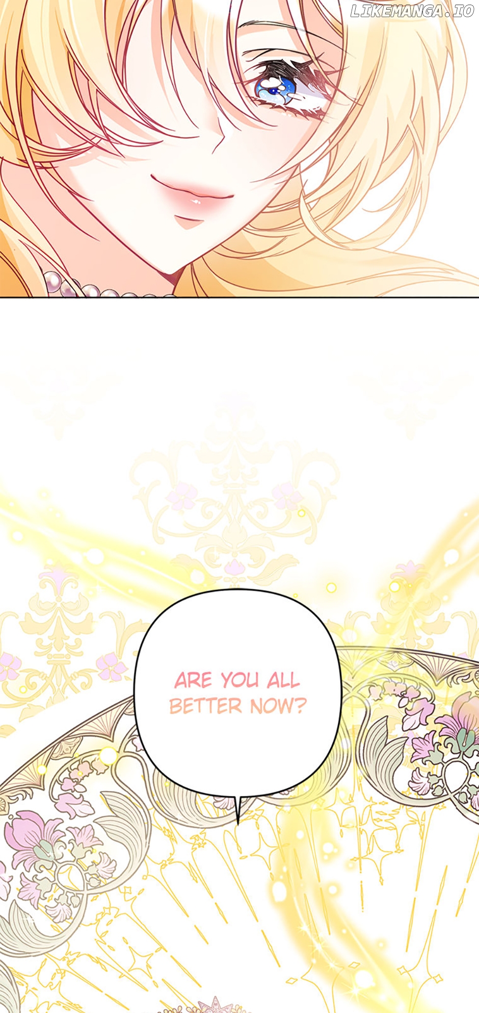 Say the spell, Rose! Chapter 22 - page 62