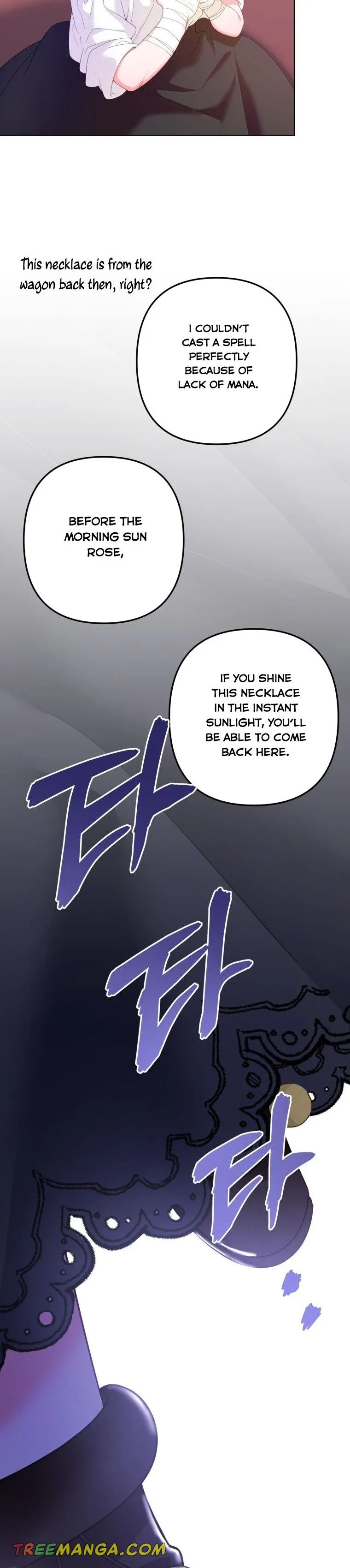 Say the spell, Rose! Chapter 14 - page 15