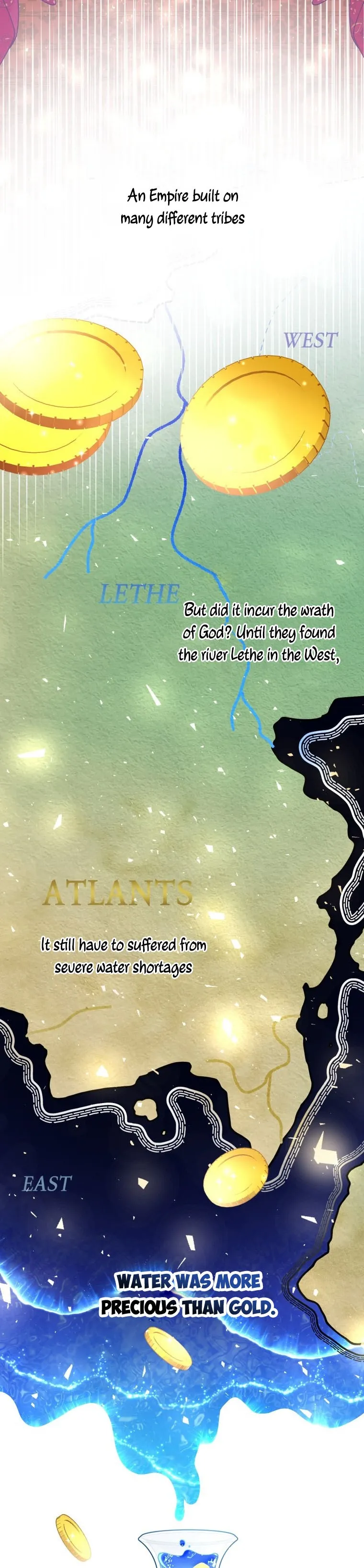 Say the spell, Rose! Chapter 14 - page 22