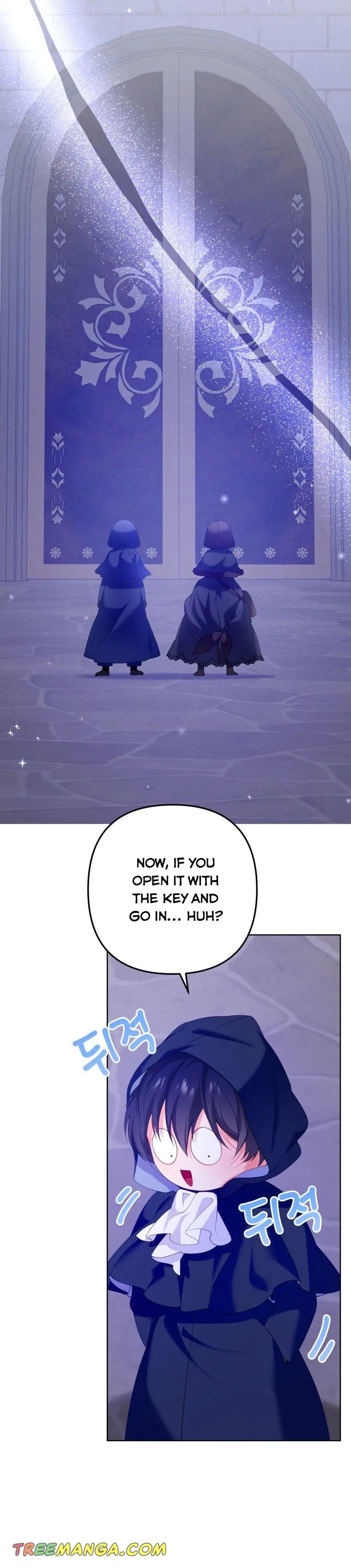 Say the spell, Rose! Chapter 14 - page 30