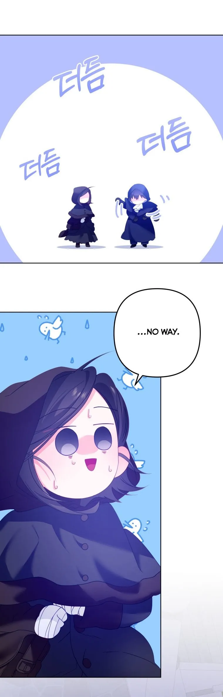 Say the spell, Rose! Chapter 14 - page 31