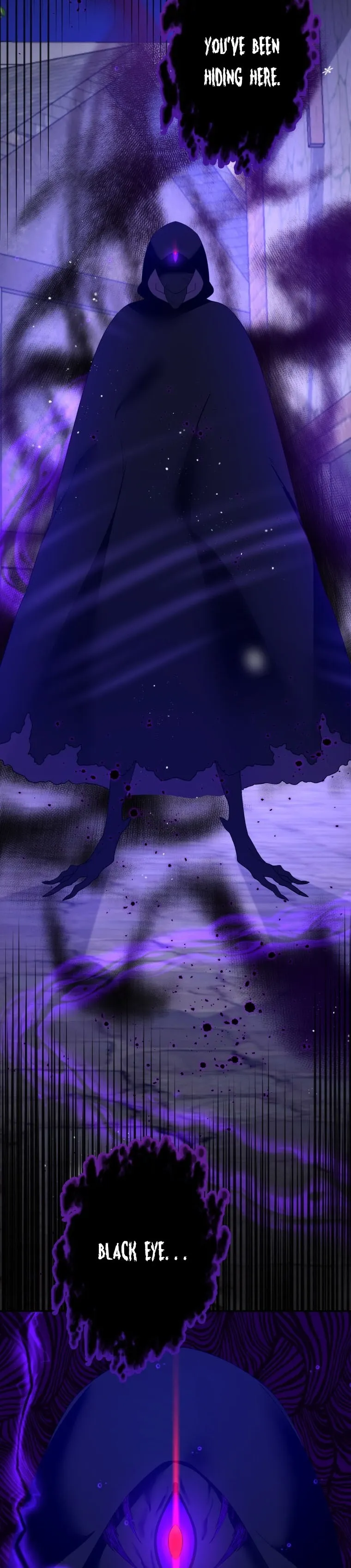Say the spell, Rose! Chapter 11 - page 28
