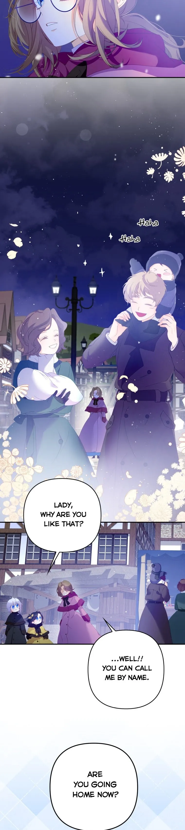 Say the spell, Rose! Chapter 11 - page 4