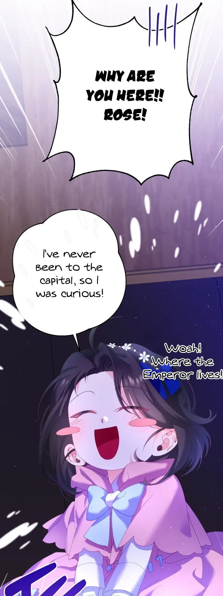 Say the spell, Rose! Chapter 9 - page 37