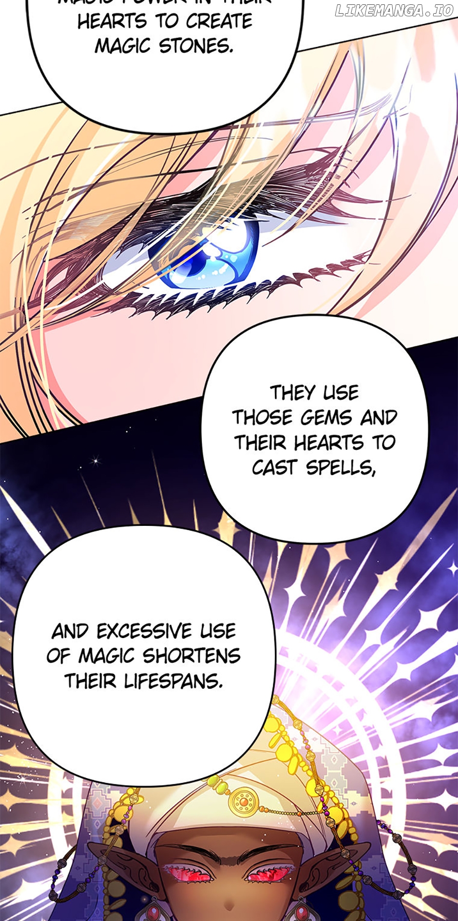 Say the spell, Rose! Chapter 29 - page 15