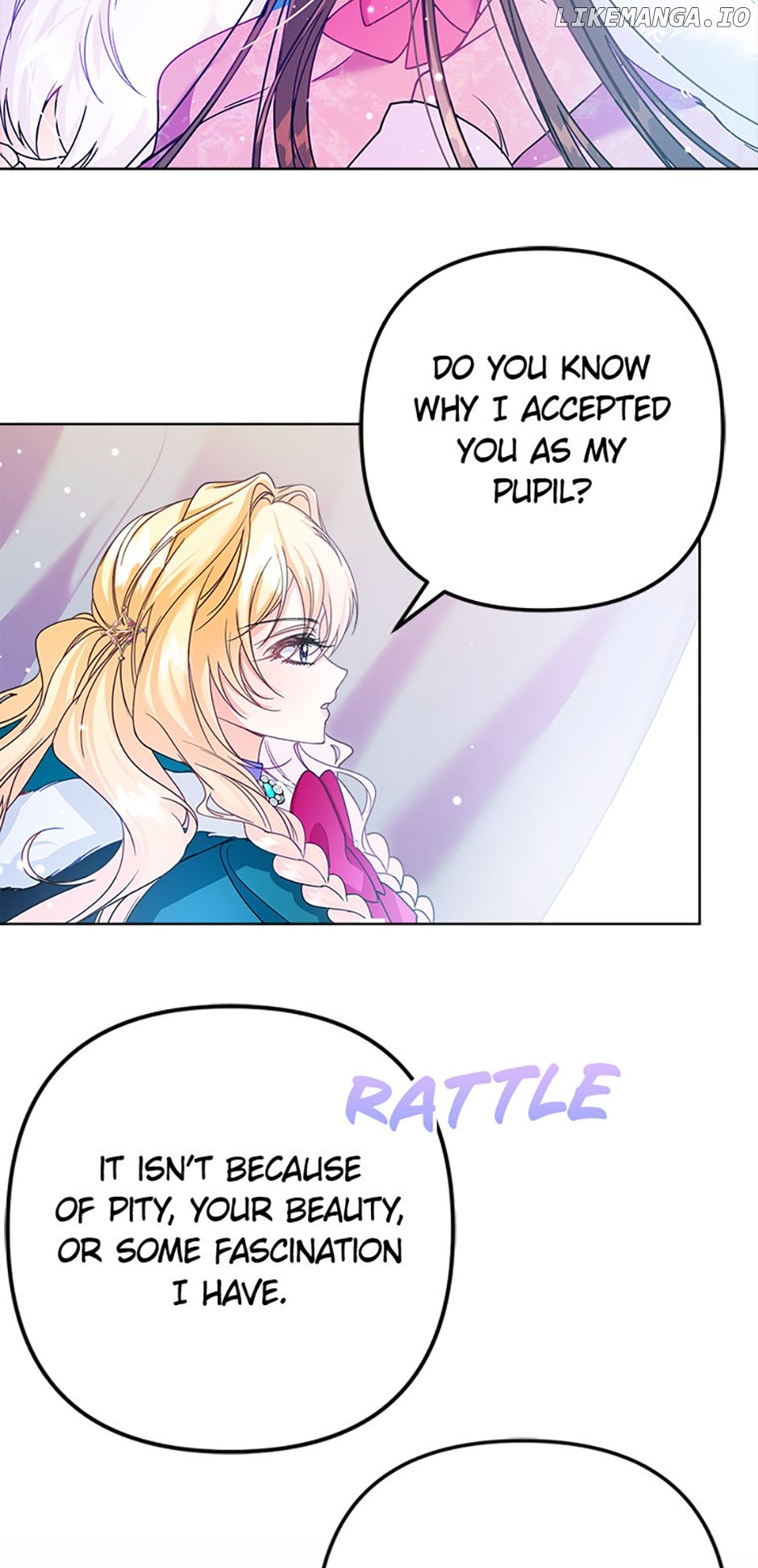 Say the spell, Rose! Chapter 29 - page 22