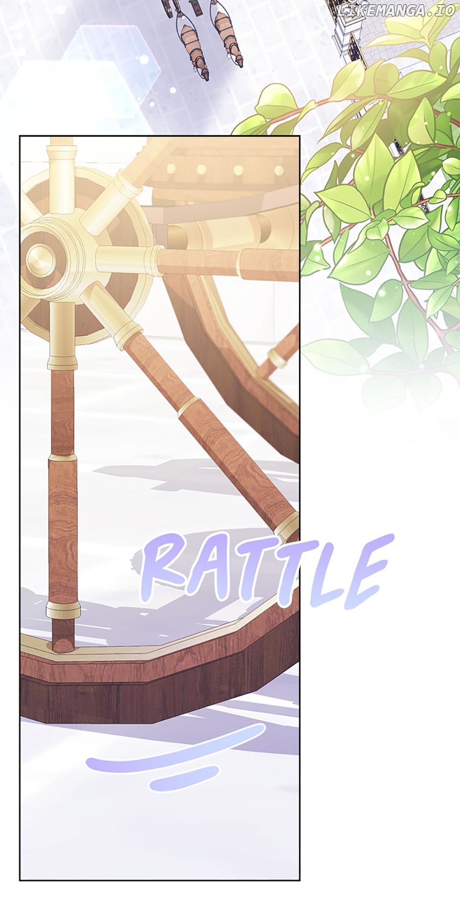 Say the spell, Rose! Chapter 29 - page 3