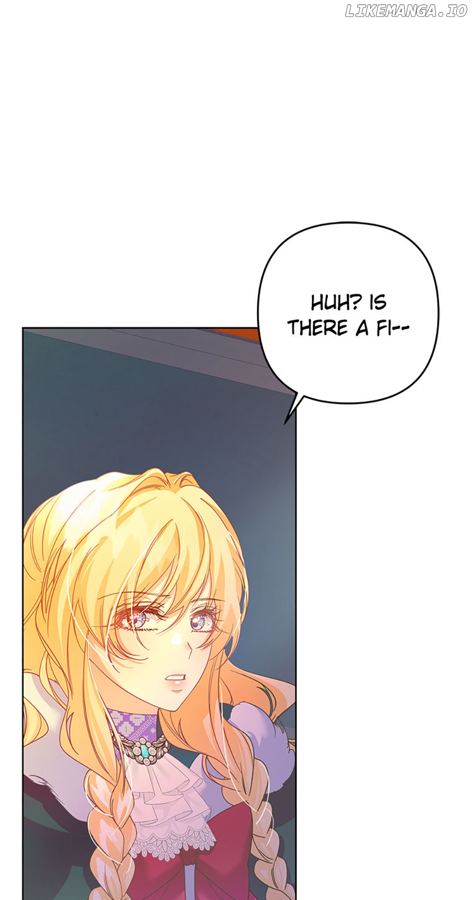 Say the spell, Rose! Chapter 29 - page 32