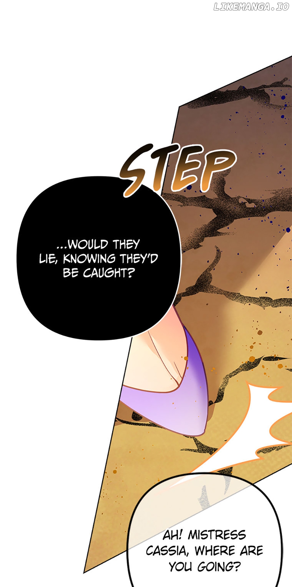 Say the spell, Rose! Chapter 29 - page 39