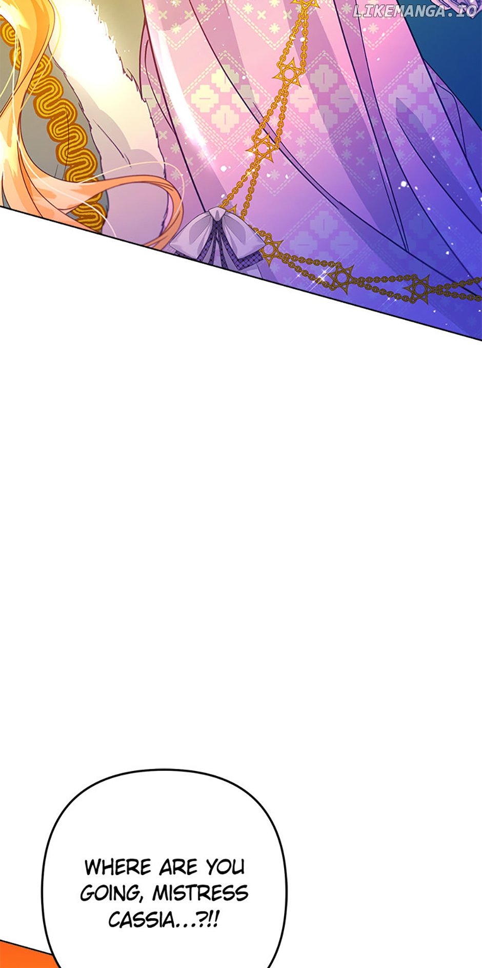 Say the spell, Rose! Chapter 29 - page 41