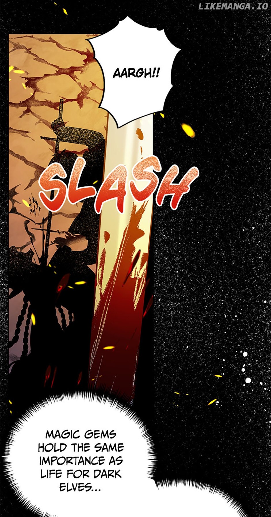 Say the spell, Rose! Chapter 29 - page 46