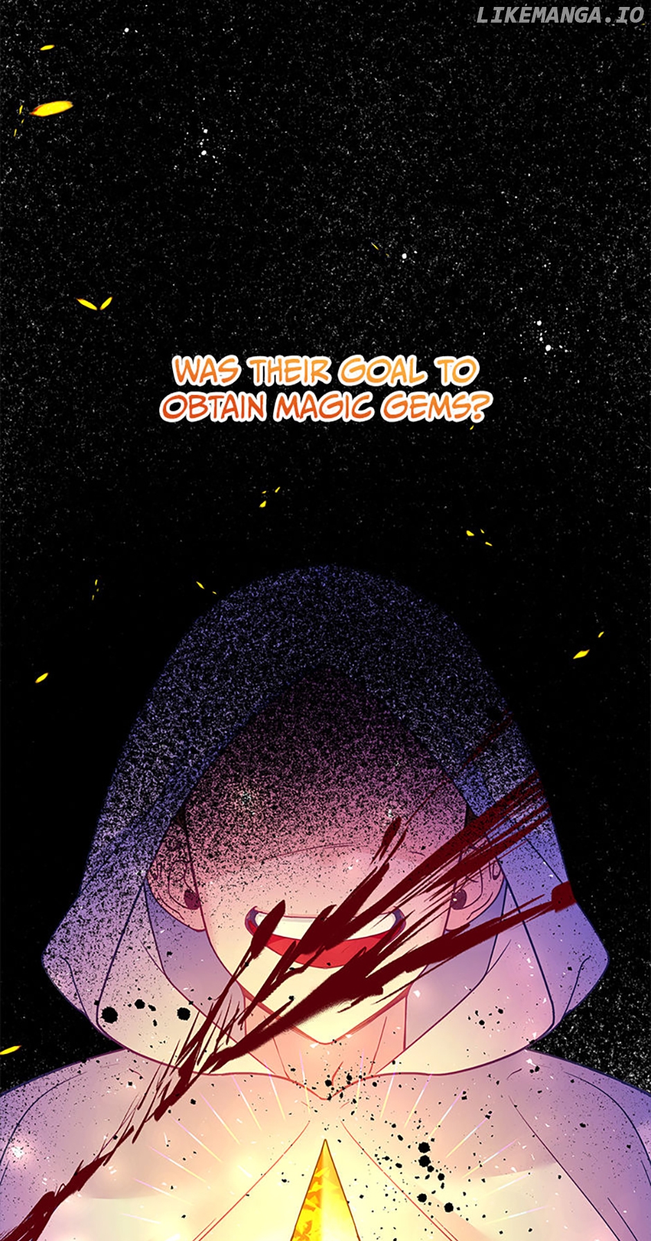 Say the spell, Rose! Chapter 29 - page 48
