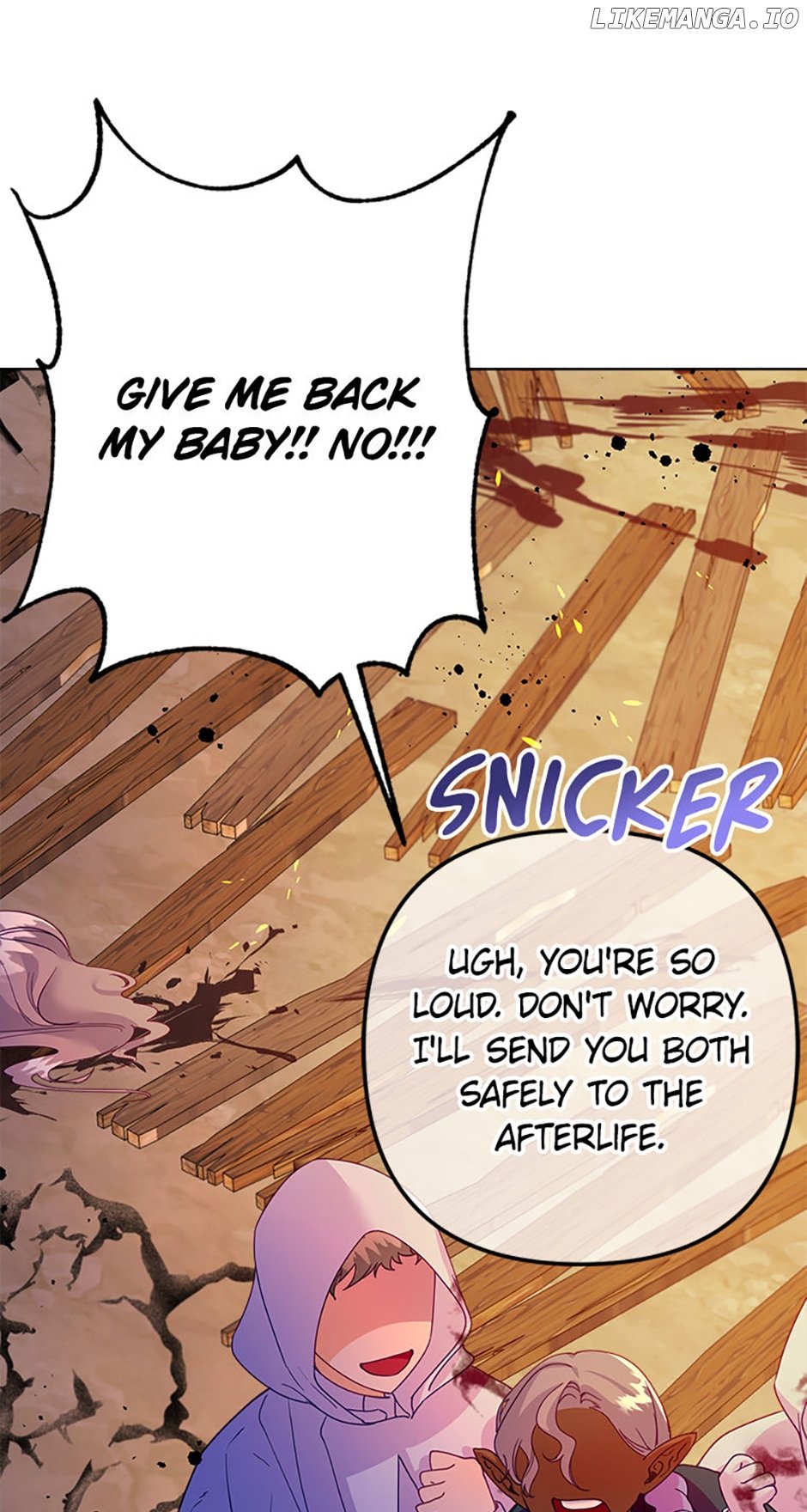 Say the spell, Rose! Chapter 29 - page 51