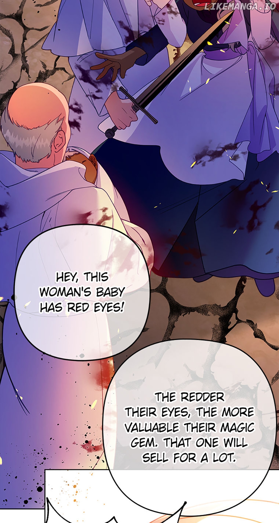 Say the spell, Rose! Chapter 29 - page 52