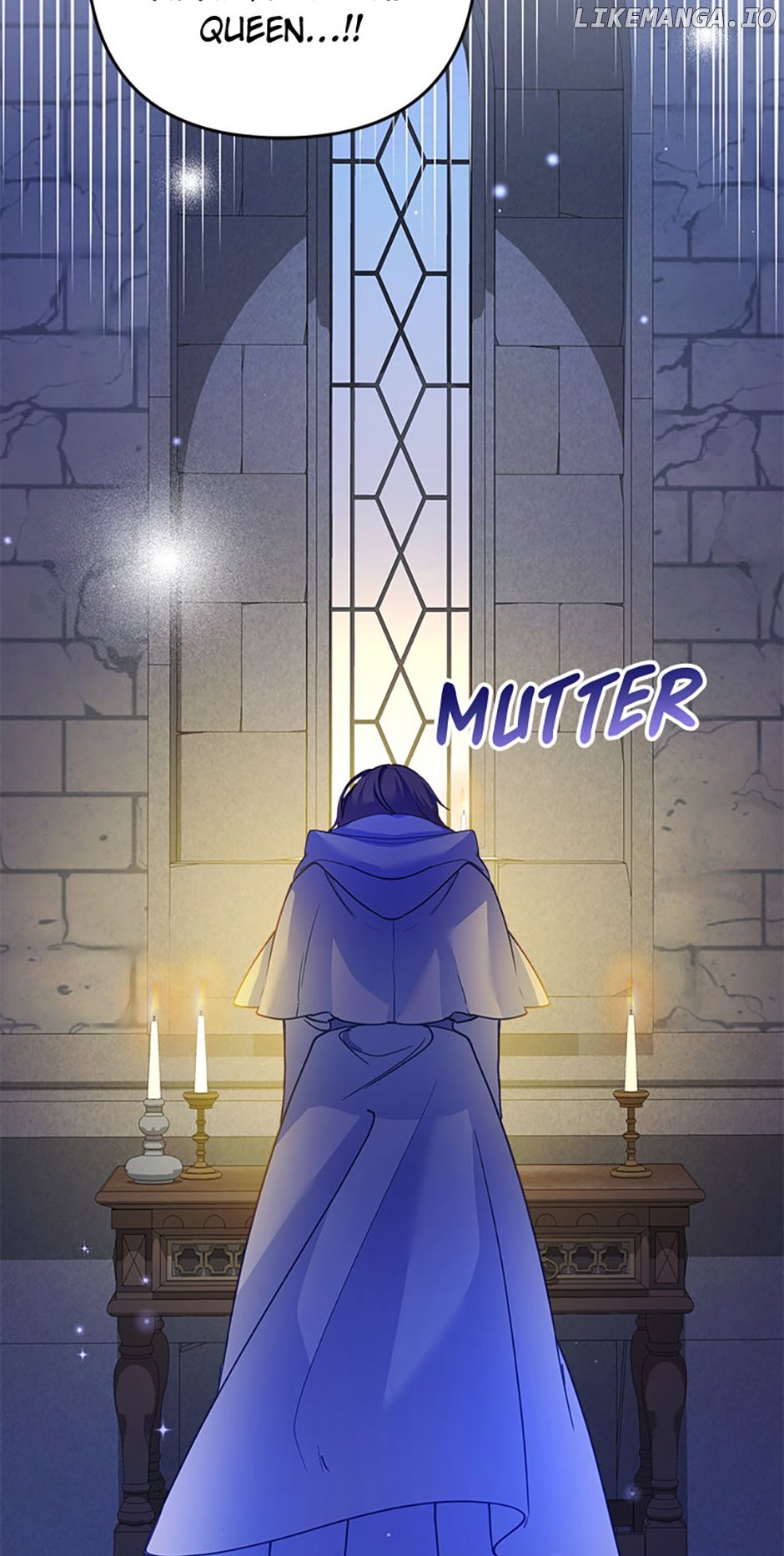 Say the spell, Rose! Chapter 29 - page 6