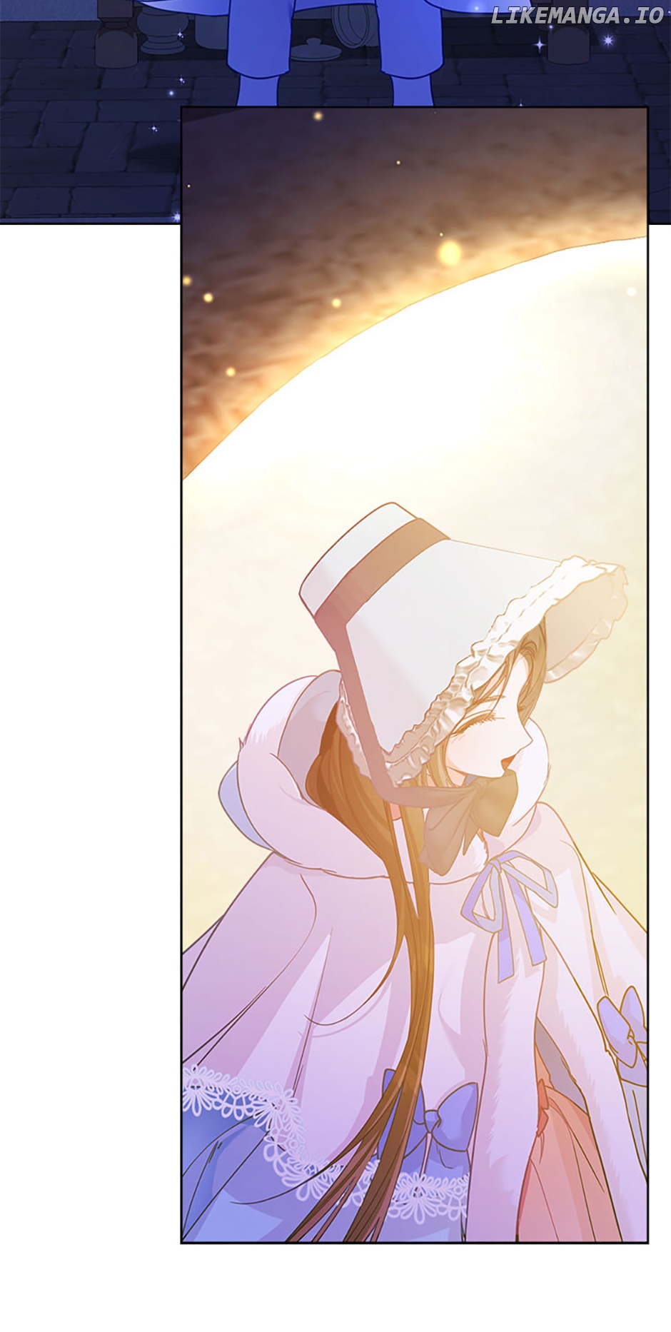 Say the spell, Rose! Chapter 29 - page 7