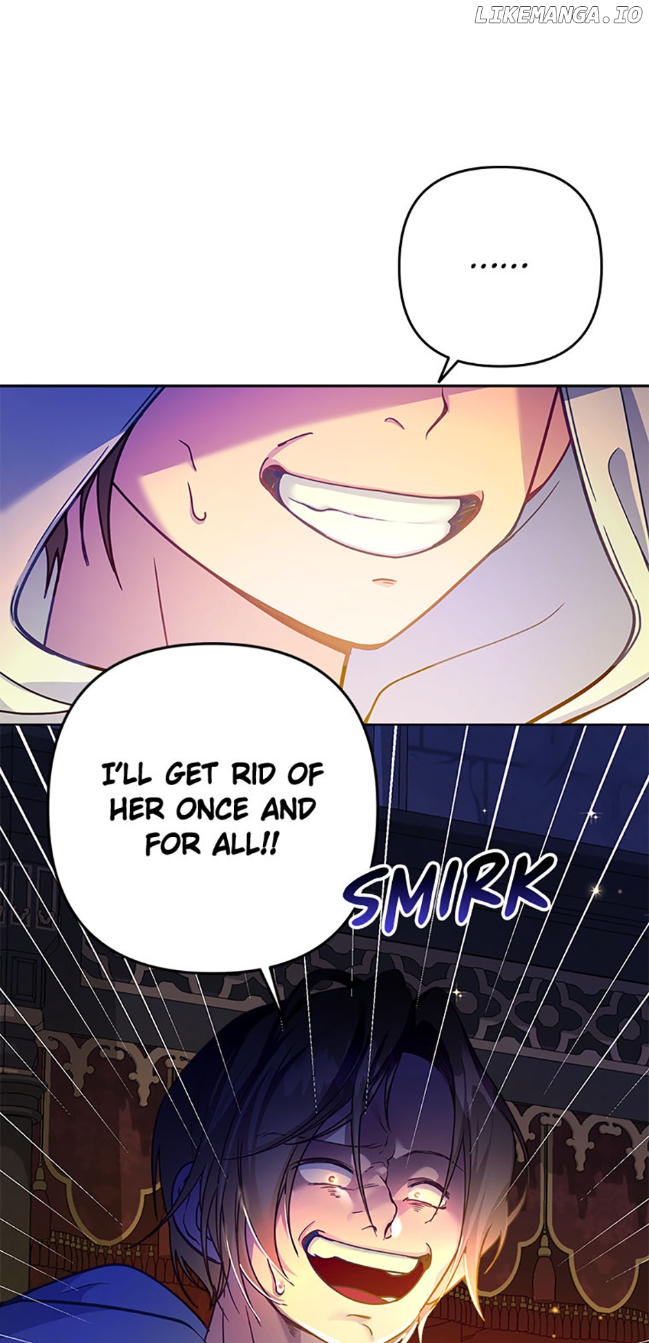 Say the spell, Rose! Chapter 29 - page 8
