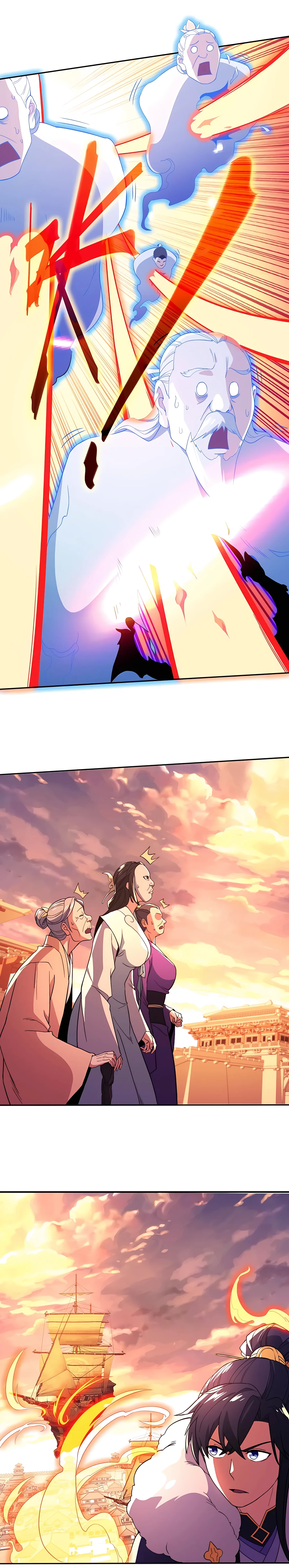 If I Die, I will Be Invincible Chapter 74 - page 6