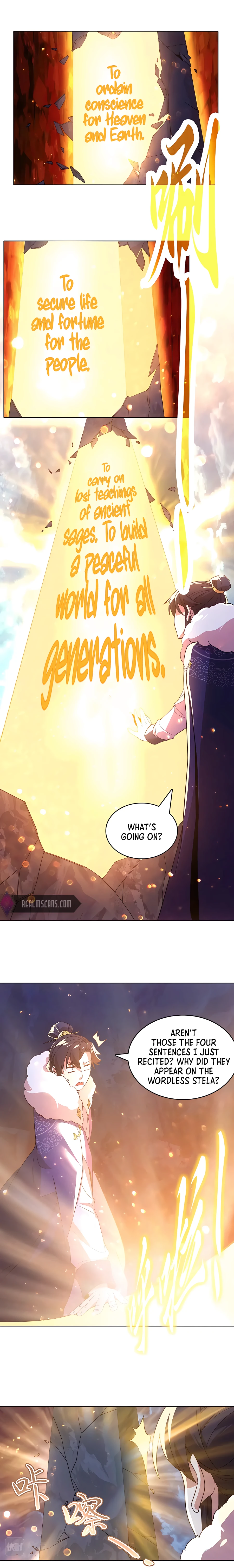 If I Die, I will Be Invincible Chapter 70 - page 2