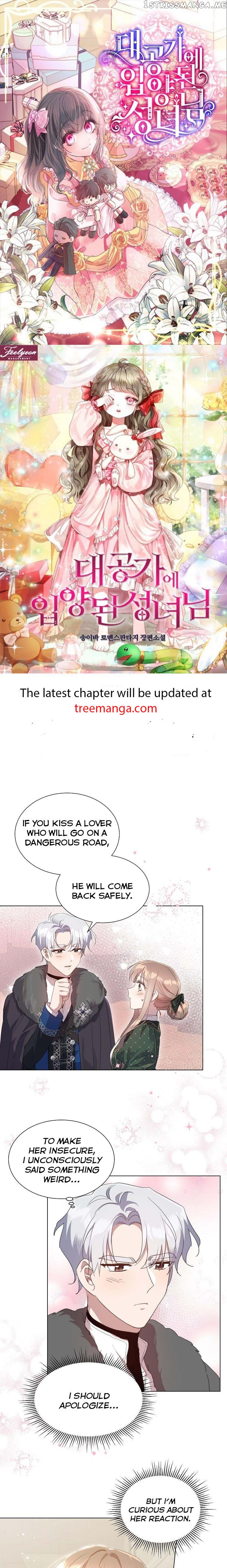No More Nice Sis Chapter 52 - page 1