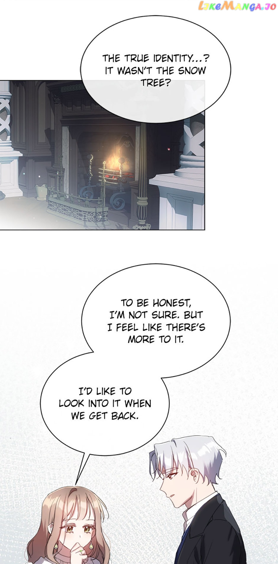 No More Nice Sis Chapter 60 - page 1