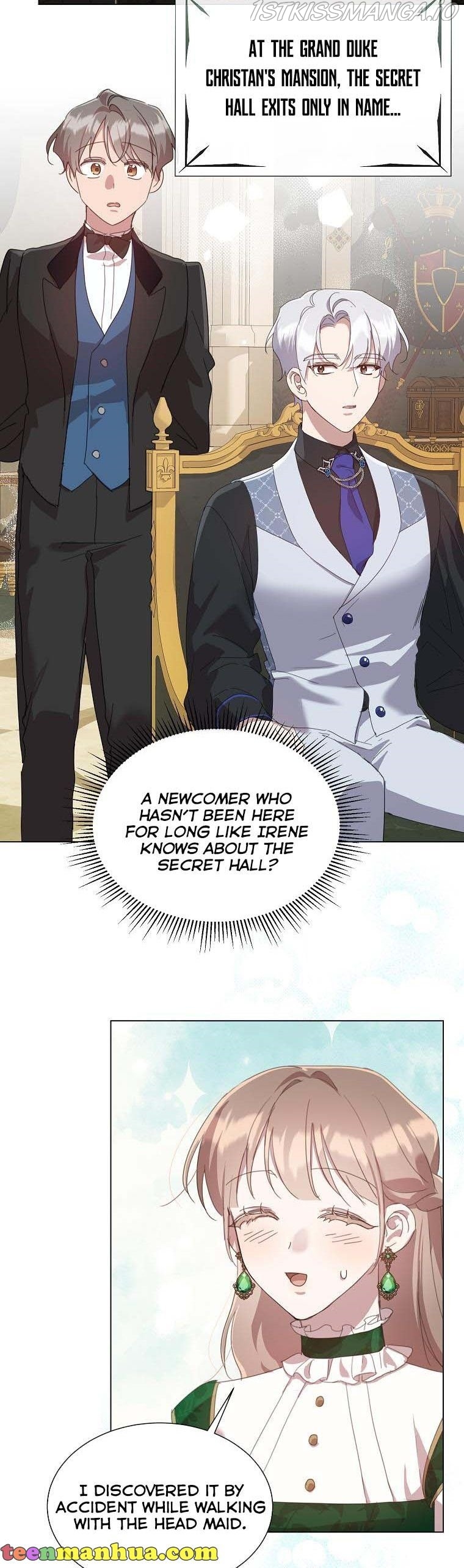 No More Nice Sis Chapter 38 - page 2
