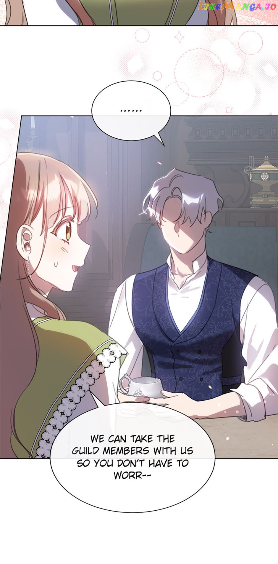 No More Nice Sis Chapter 59 - page 12