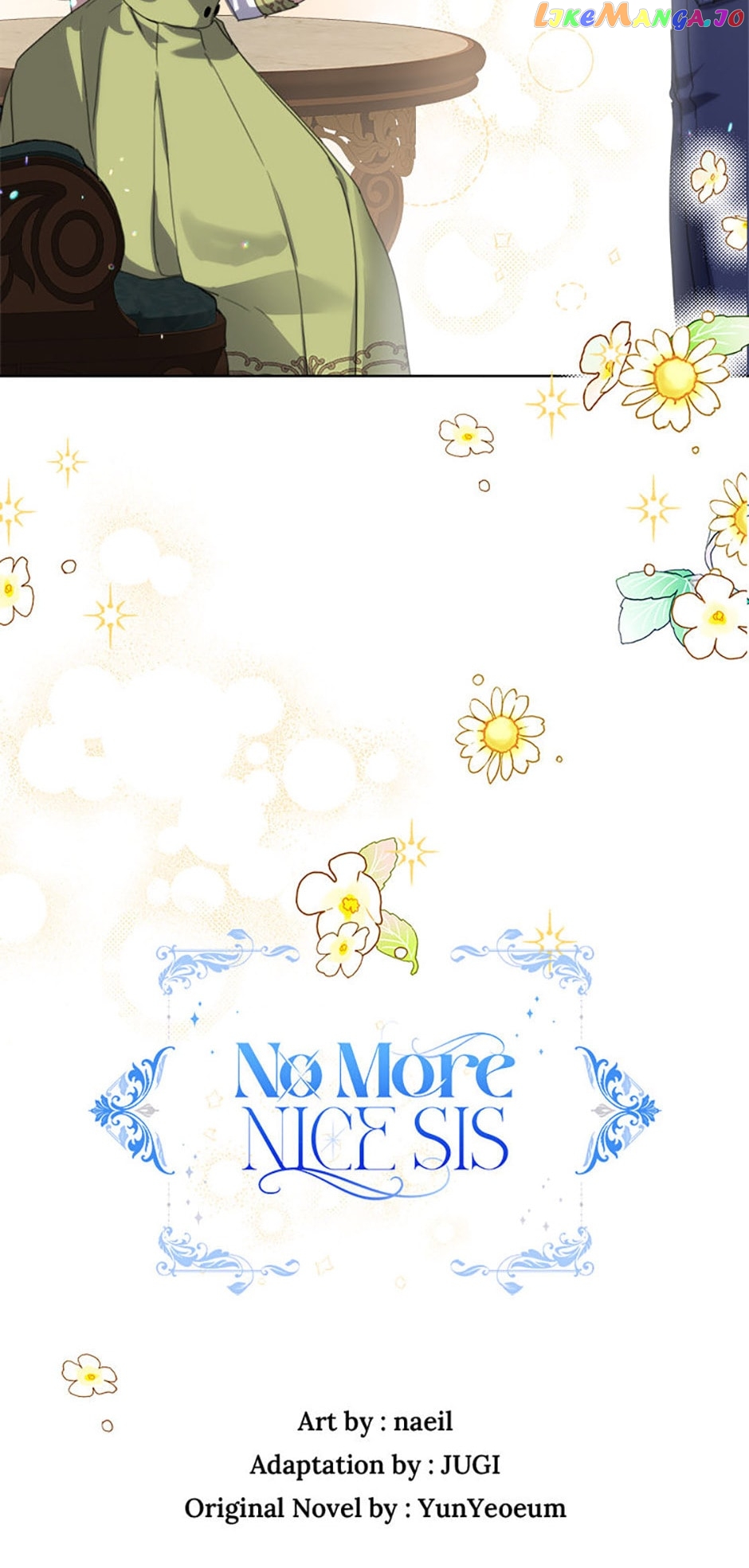 No More Nice Sis Chapter 59 - page 17