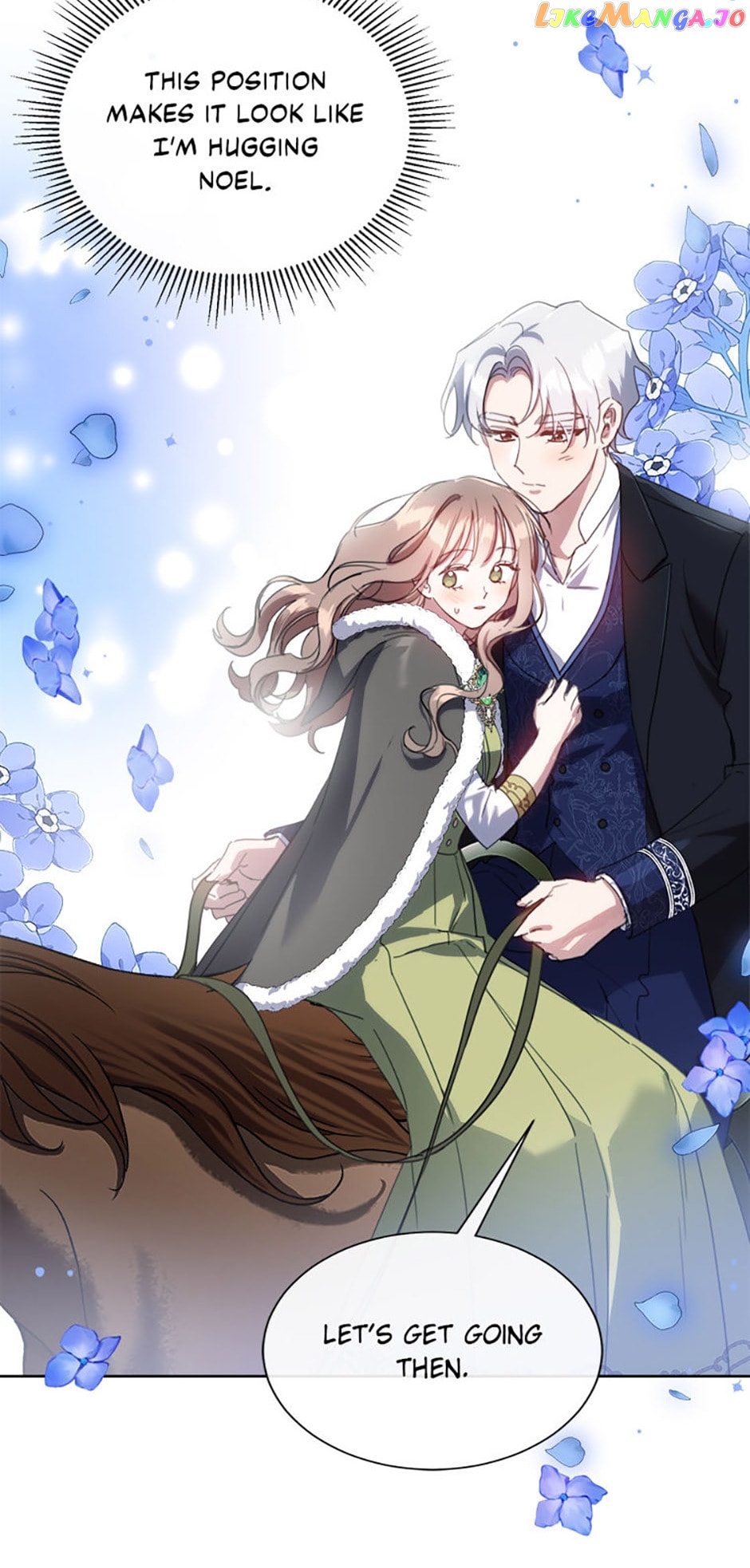 No More Nice Sis Chapter 59 - page 19