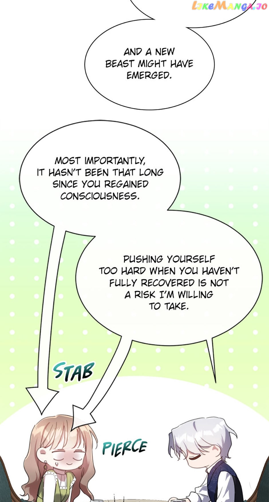 No More Nice Sis Chapter 59 - page 3