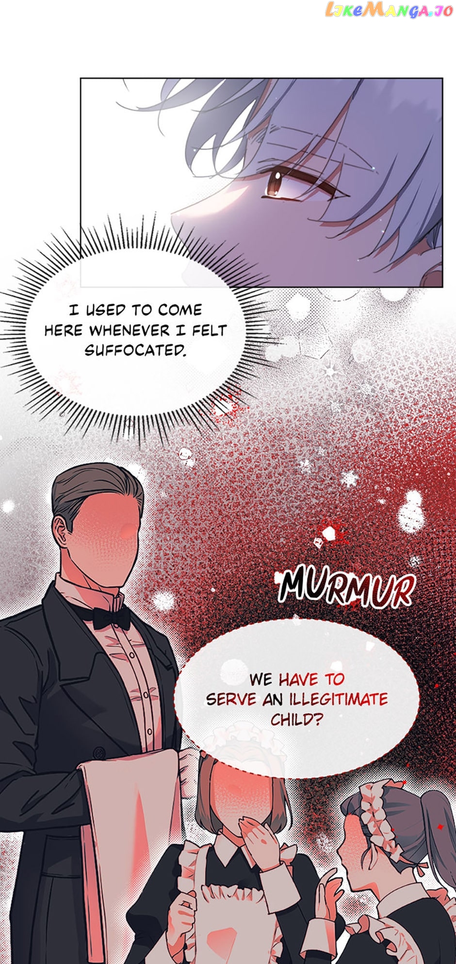 No More Nice Sis Chapter 59 - page 33