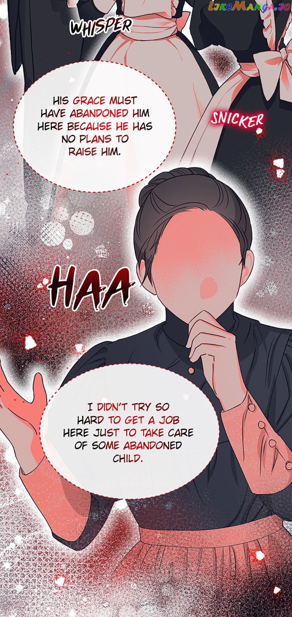 No More Nice Sis Chapter 59 - page 34