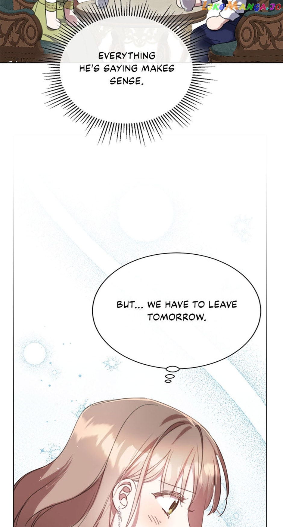 No More Nice Sis Chapter 59 - page 4
