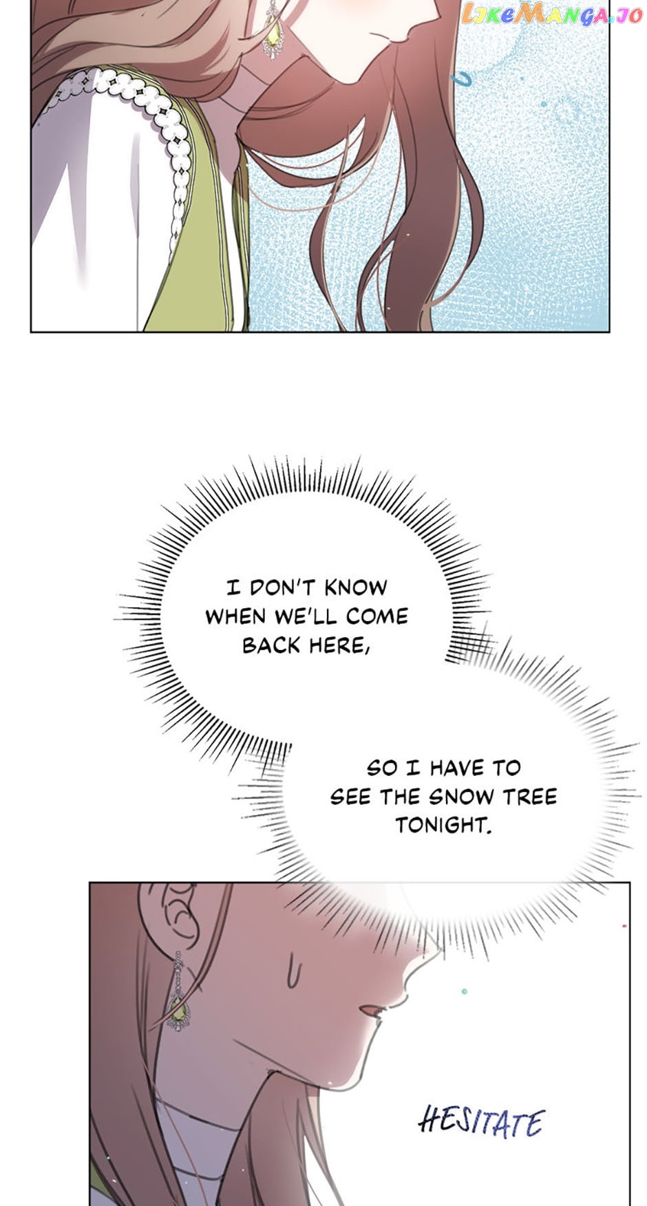 No More Nice Sis Chapter 59 - page 5