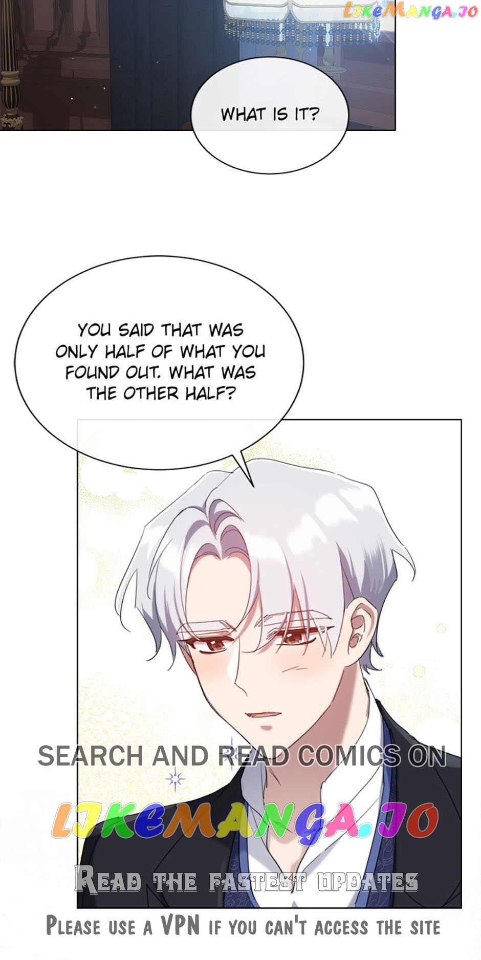 No More Nice Sis Chapter 59 - page 63