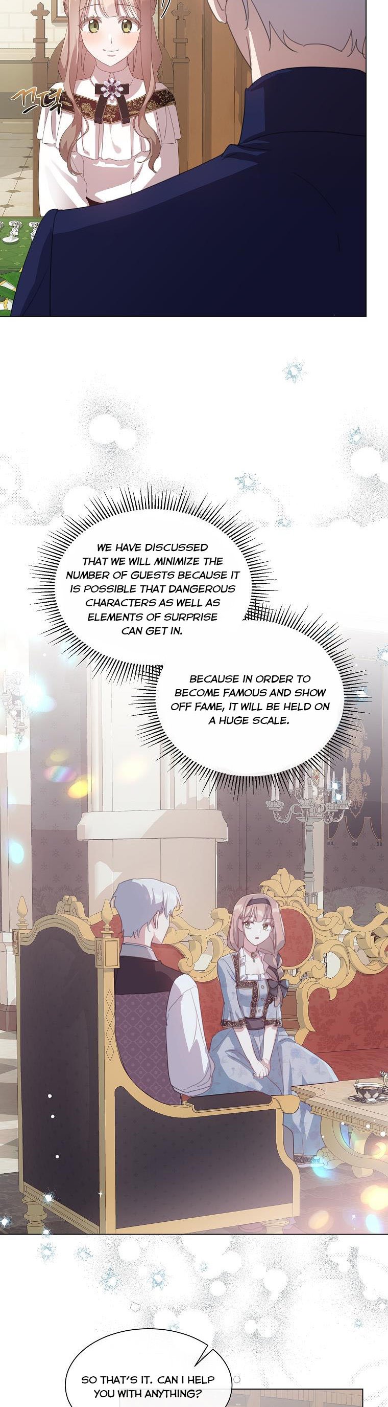 No More Nice Sis chapter 34 - page 11