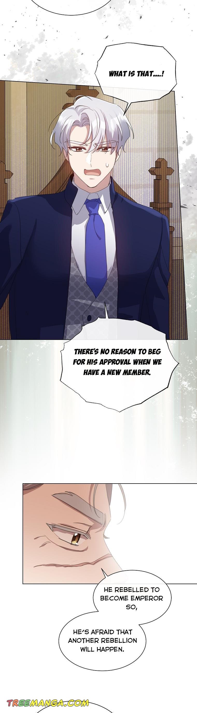 No More Nice Sis chapter 34 - page 17