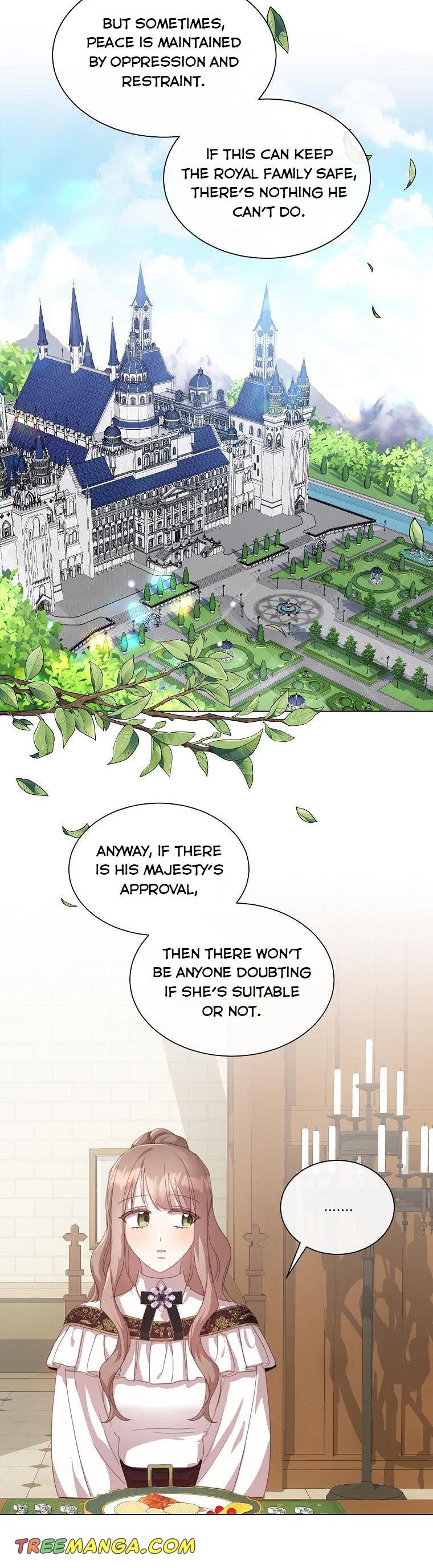 No More Nice Sis chapter 34 - page 18