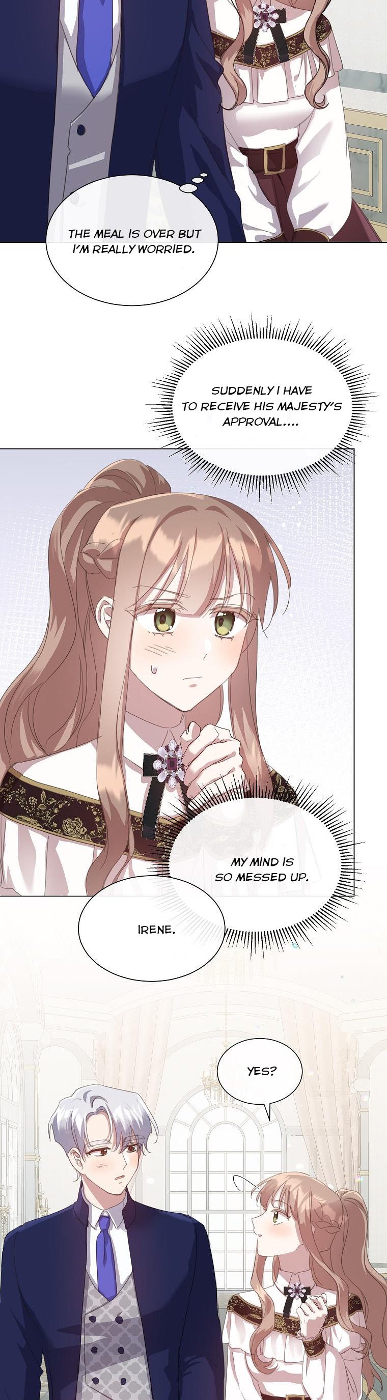 No More Nice Sis chapter 34 - page 22