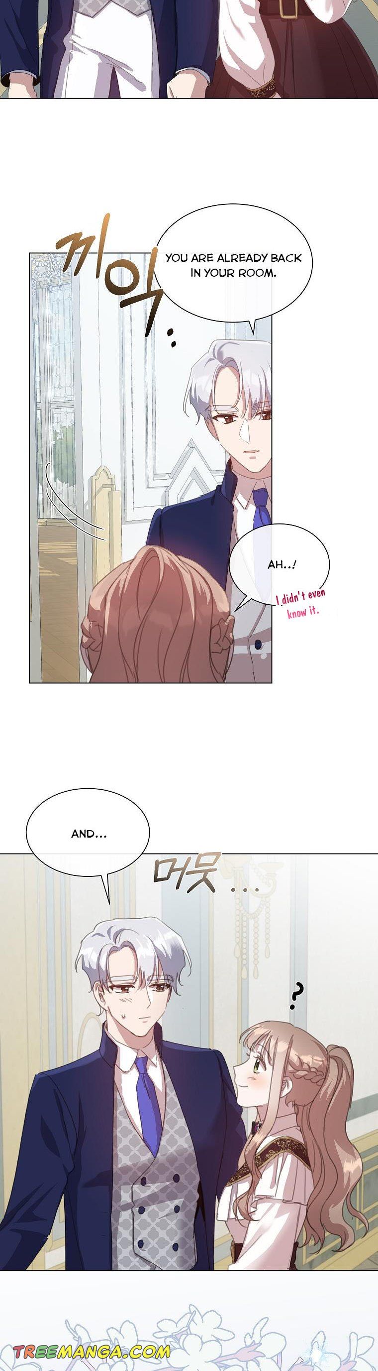 No More Nice Sis chapter 34 - page 23