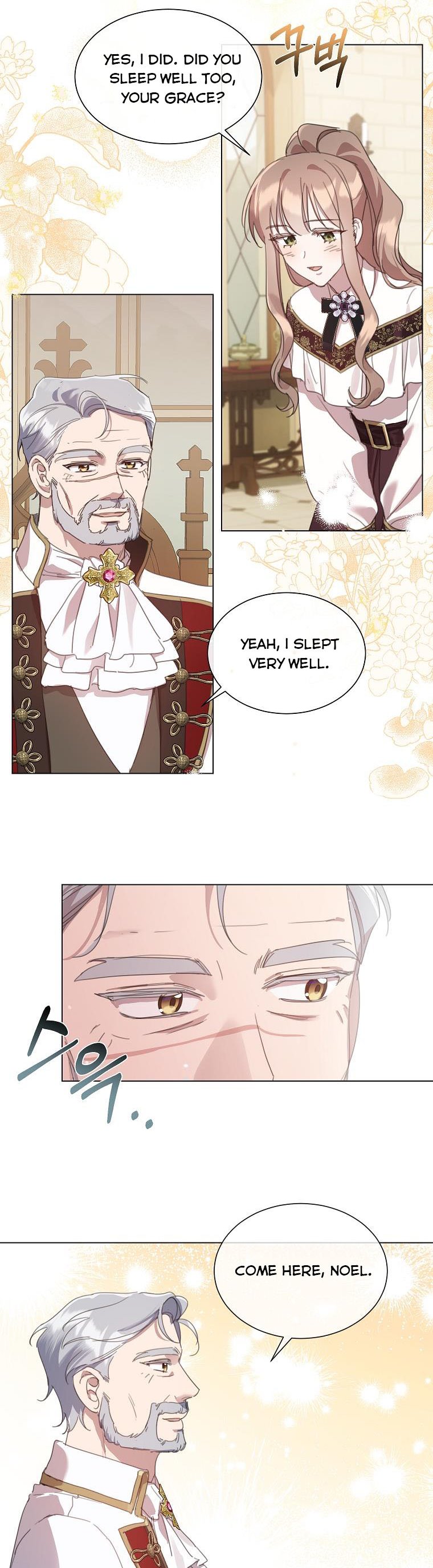 No More Nice Sis chapter 34 - page 4