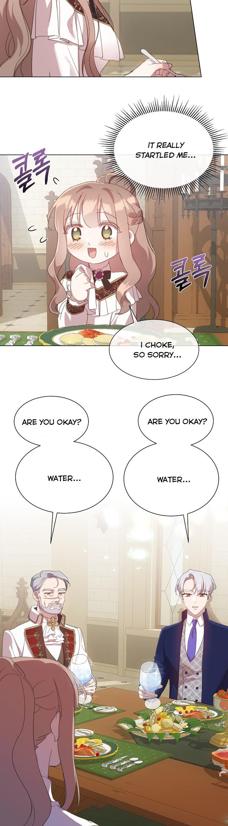 No More Nice Sis chapter 34 - page 7