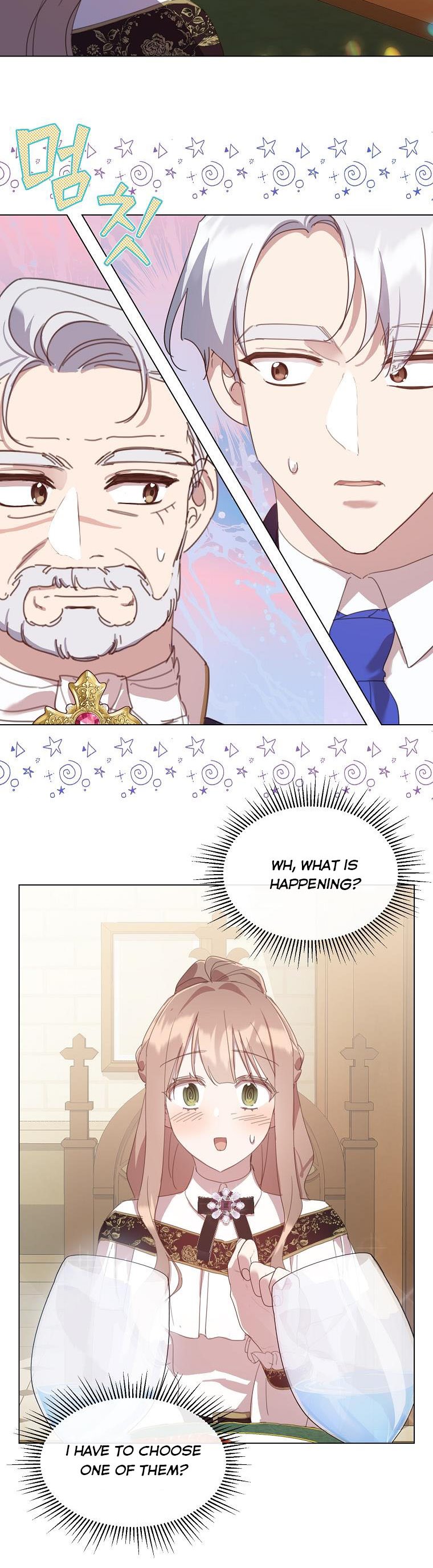 No More Nice Sis chapter 34 - page 8