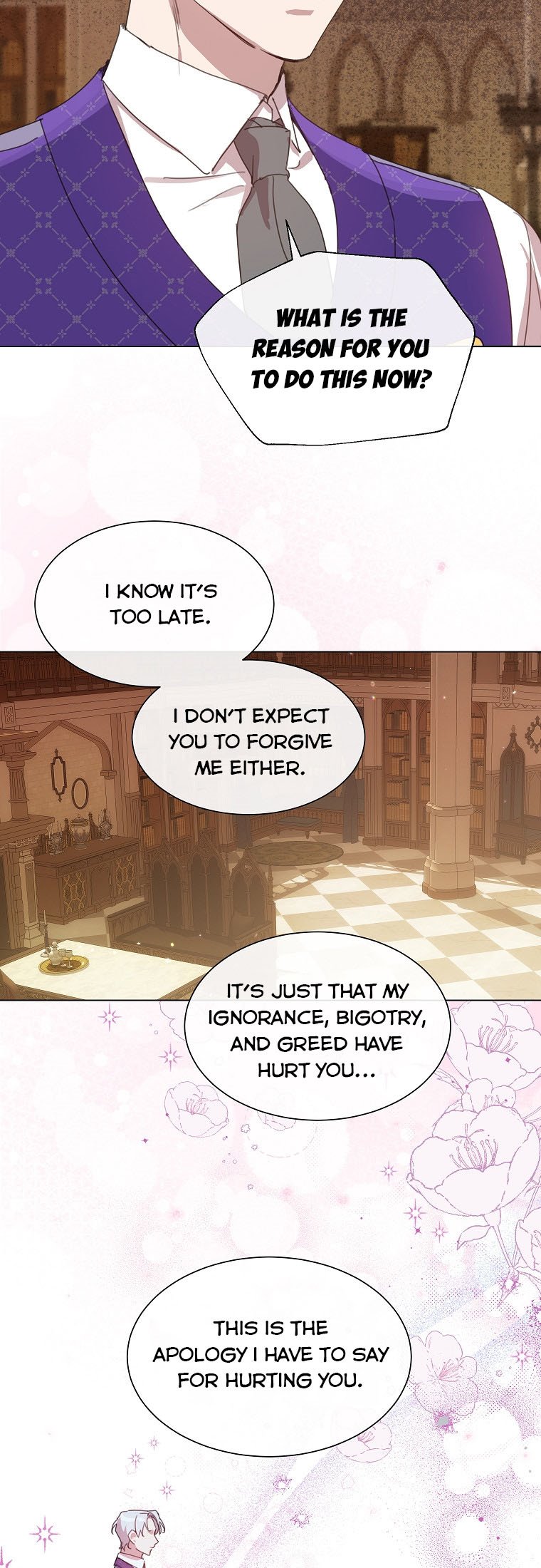 No More Nice Sis chapter 28 - page 13