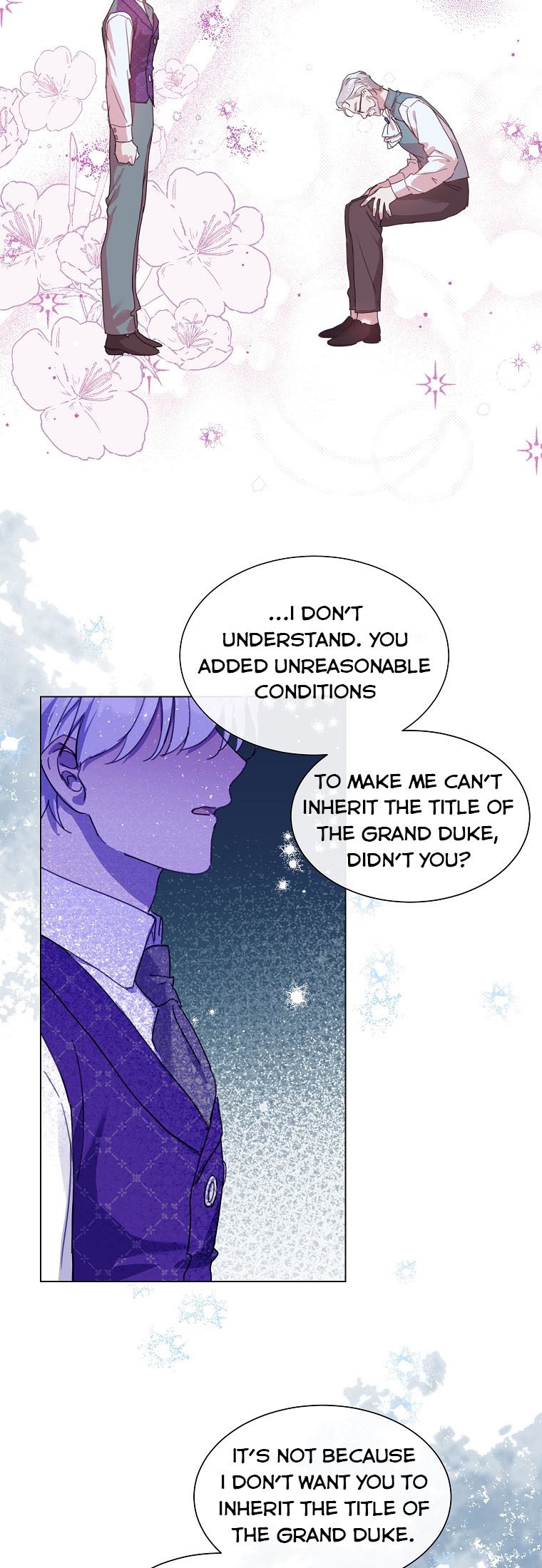 No More Nice Sis chapter 28 - page 14