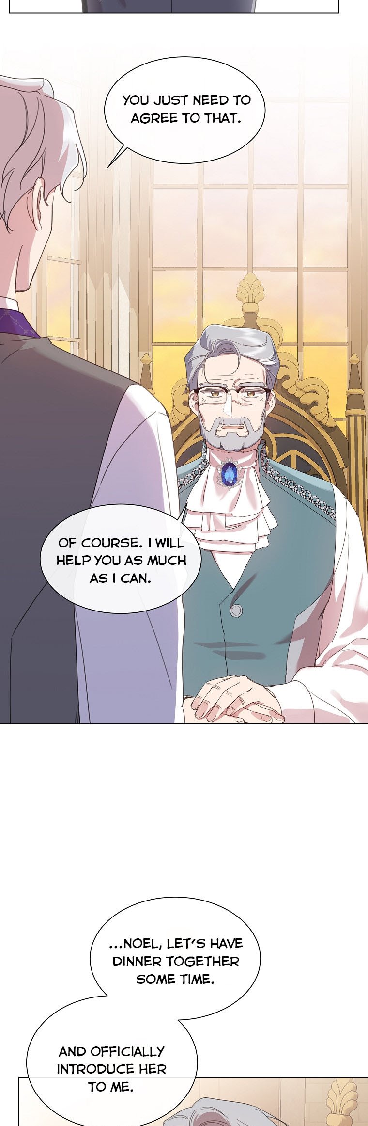 No More Nice Sis chapter 28 - page 19