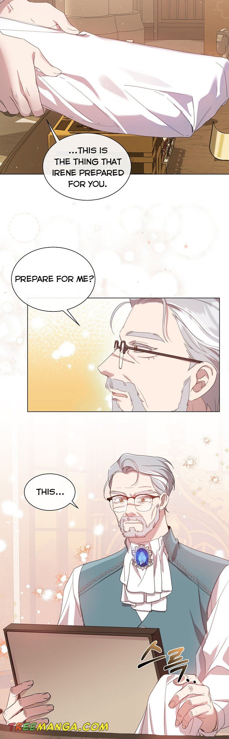 No More Nice Sis chapter 28 - page 2
