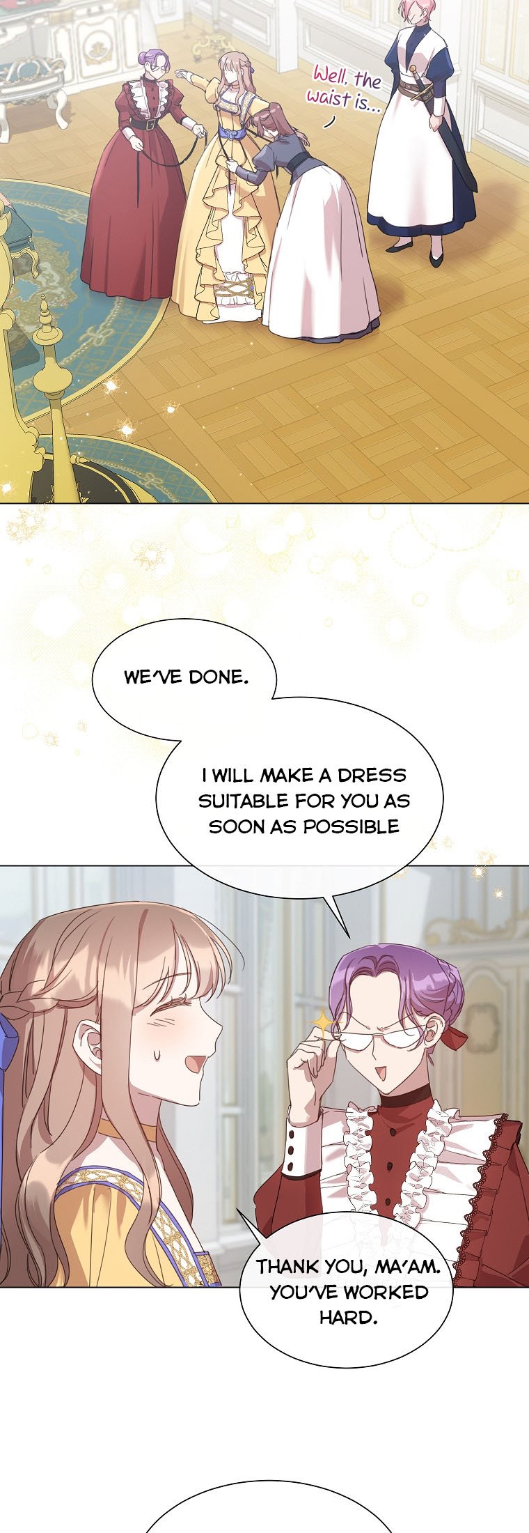 No More Nice Sis chapter 28 - page 28